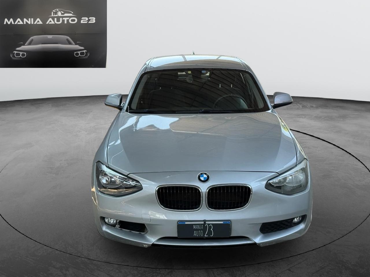 Bmw 118 118d cat 5 porte SPORT*143 CV*