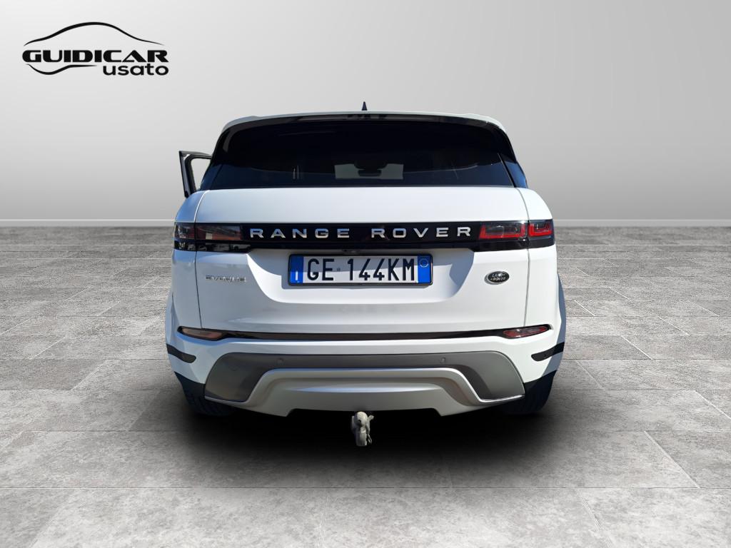 LAND ROVER Range Rover Evoque II 2019 - Range Rover Evoque 2.0d i4 S fwd 163cv