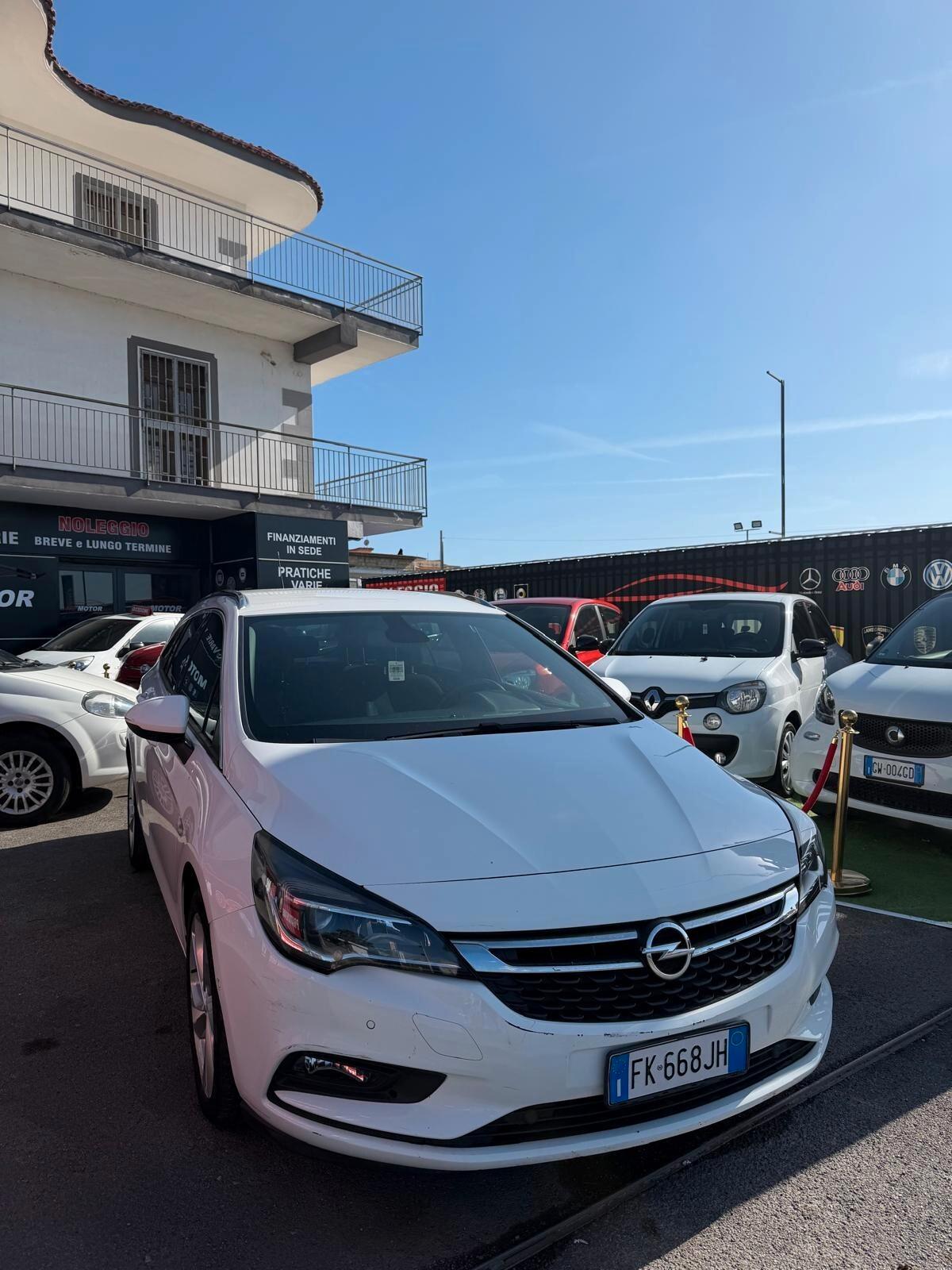Opel Astra 1.6 CDTi 110CV Start&Stop 5 porte Innovation