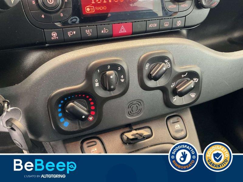 FIAT Panda 1.2 POP S&S 69CV MY19