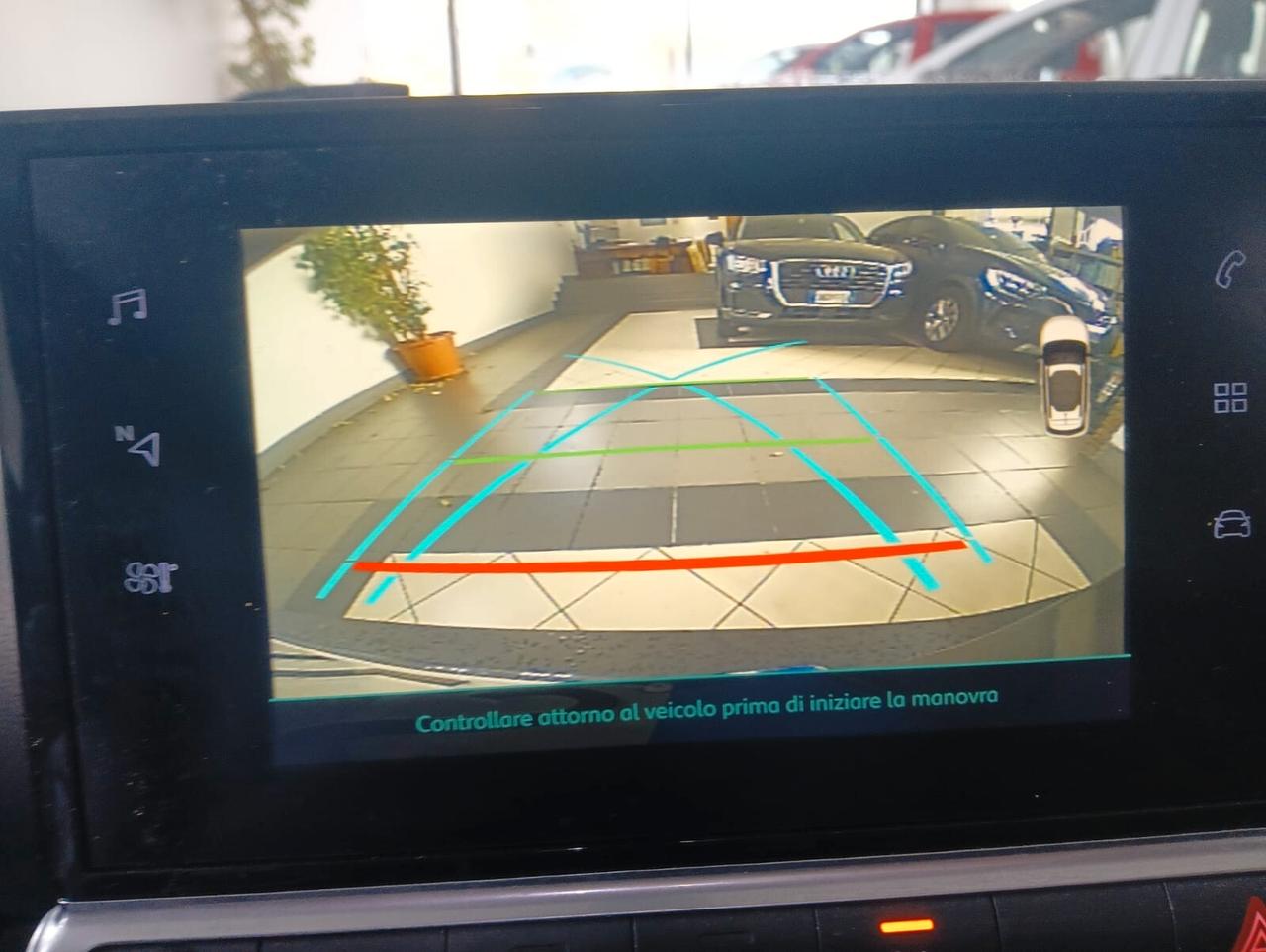 Citroen C4 Cactus BlueHDi 100 S&S Shine NAVI - RETROCAMERA