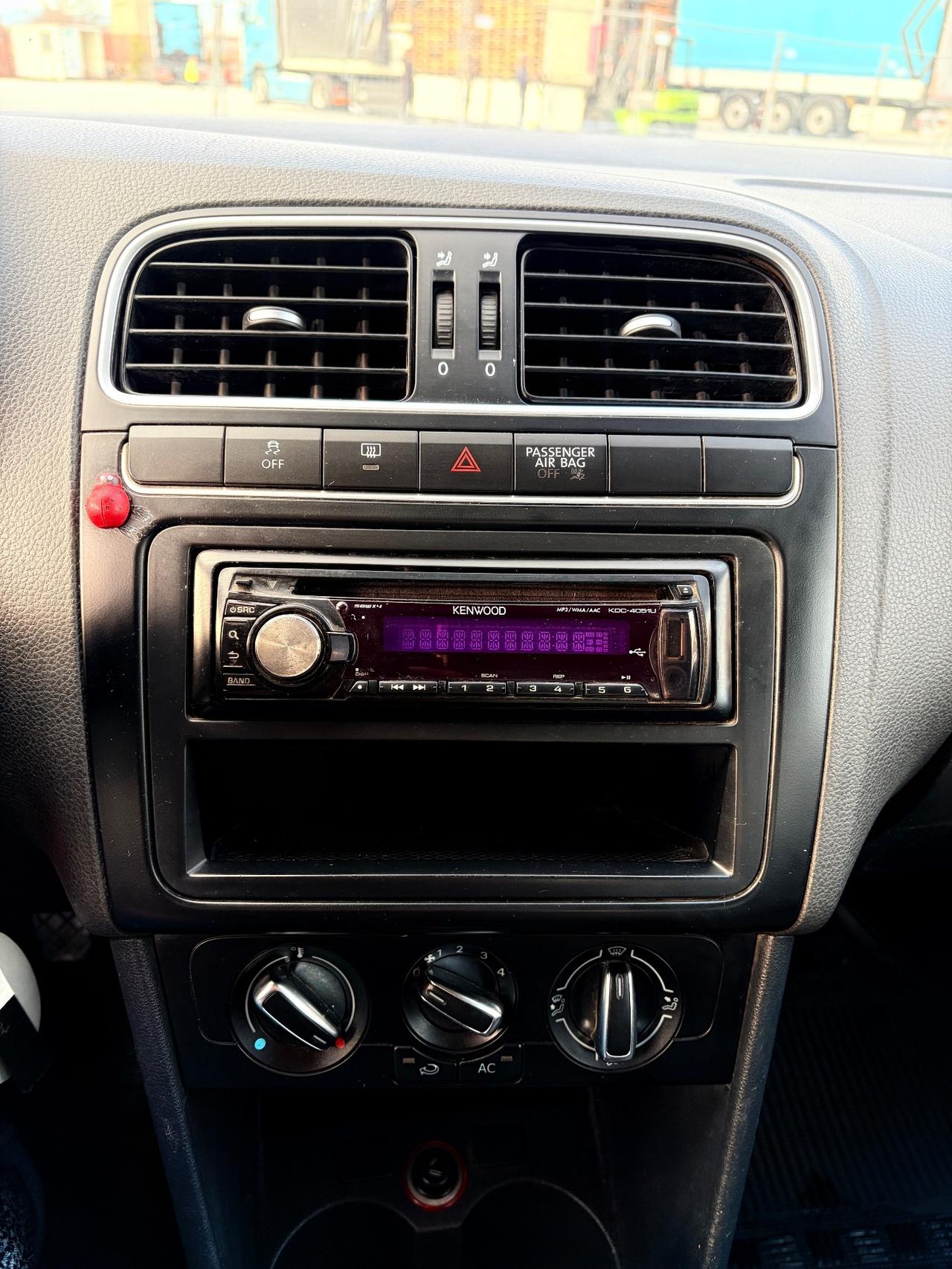 Volkswagen Polo 1.2 TDI DPF 5 p. Comfortline