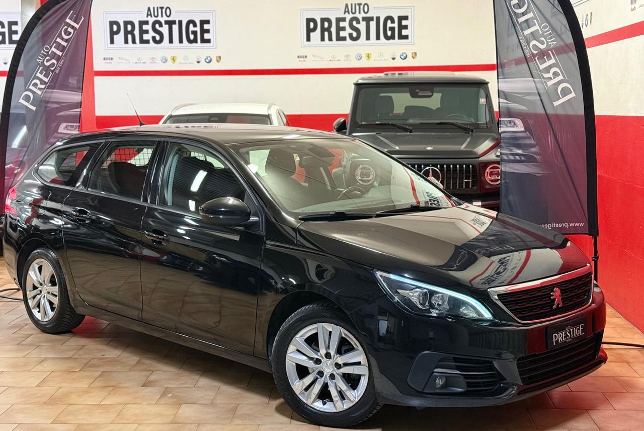 Peugeot 308 BlueHDi 130 S&S EAT8 SW Business