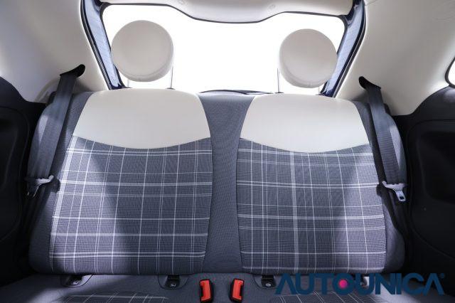 FIAT 500 1.2 EASYPOWER LOUNGE TETTO PANORAMA