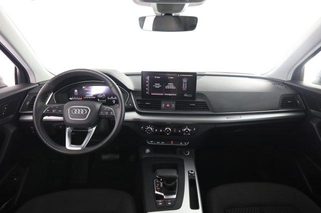 AUDI Q5 Q5 40 TDI 204 CV quattro S tronic S line