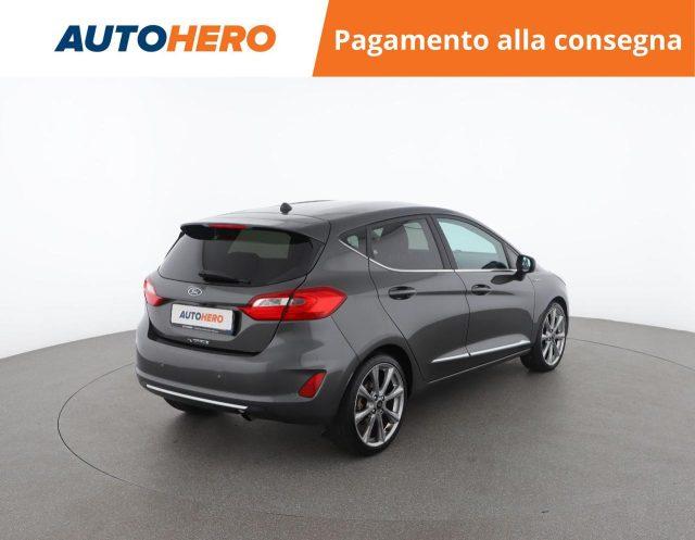 FORD Fiesta 1.5 TDCi 120 CV 5 porte Vignale