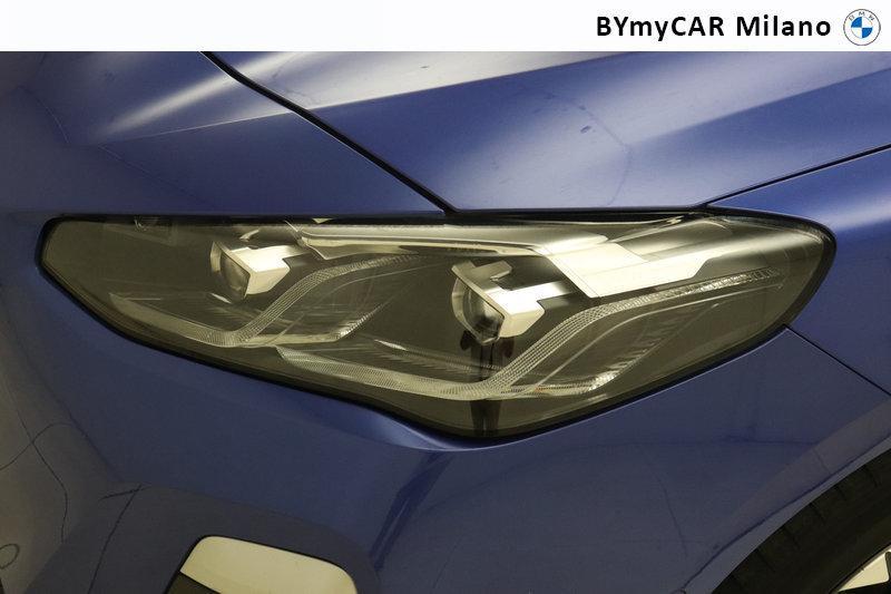 BMW Serie 2 Active Tourer 218 d Msport DCT