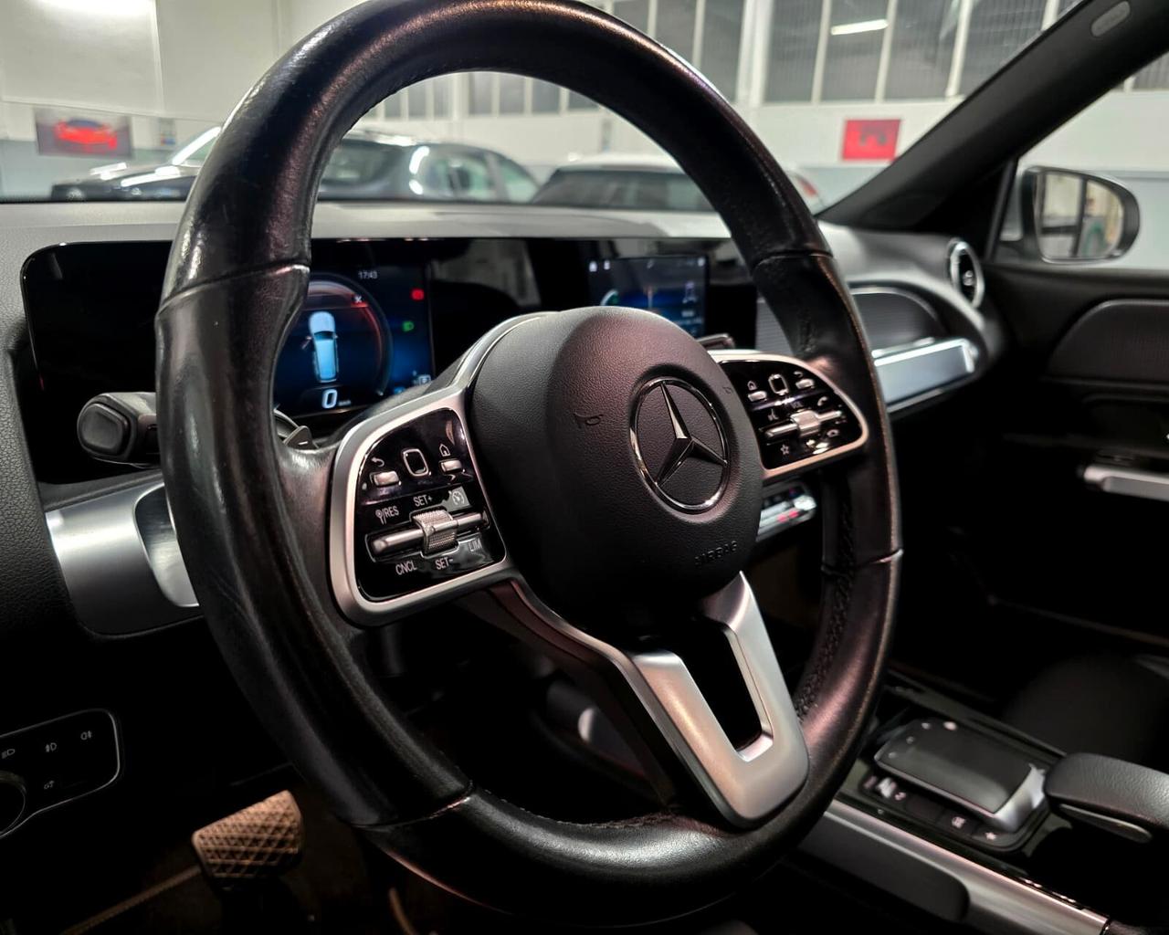 Mercedes-benz GLB 180 d Automatic Sport Plus