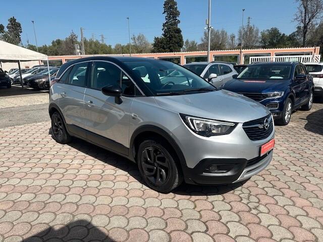 Opel Crossland X 1.2 Benz. 82CV Innovation - 2019