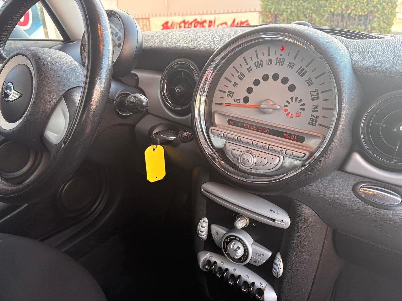 Mini 1.4 16V One