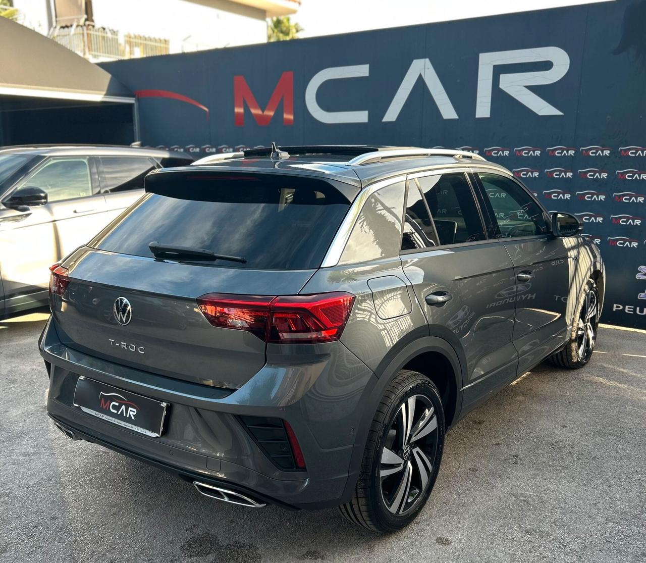 Volkswagen T-Roc 2.0 TDI SCR 150 CV DSG R-Line