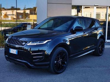 LAND ROVER Range Rover Evoque 2.0D I4-L.Flw 150CV AWD Auto R-Dynamic SE