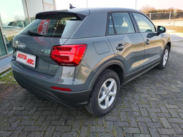 Audi Q2 1.6 tdi 116cv Business Design S-Tronic OK Neopaten
