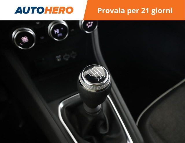 RENAULT Captur TCe 90 CV Techno