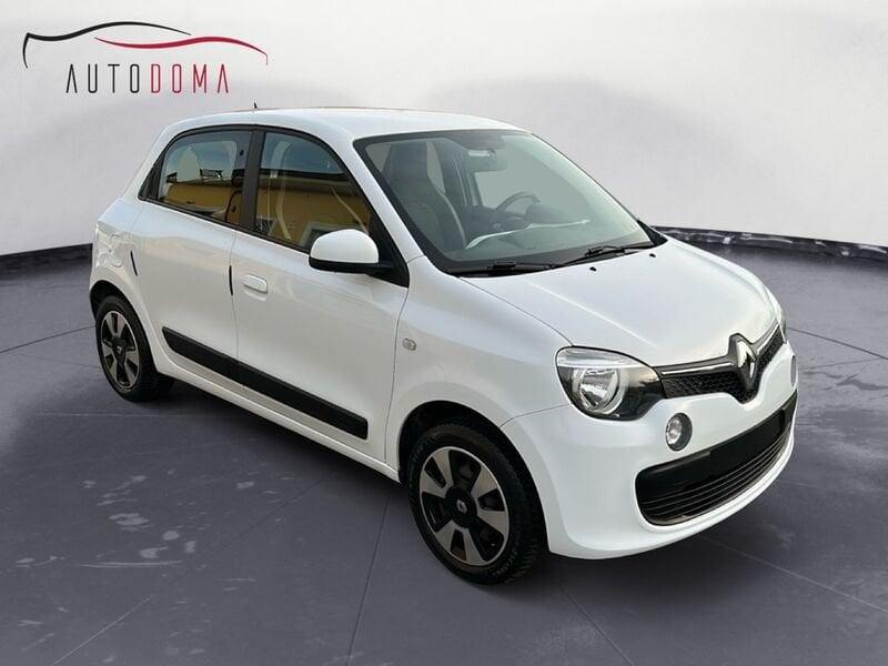 Renault Twingo 1.0 SCE EXPERIENCE