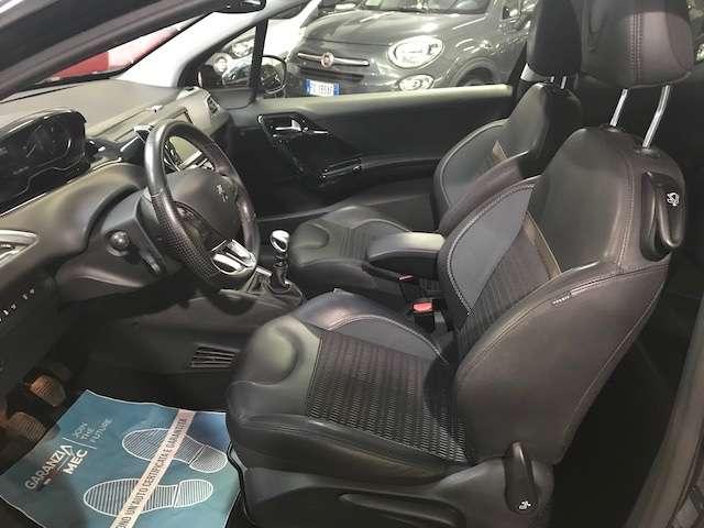Peugeot 208 3p 1.6 e-hdi 8v Allure / FULL OPTIONAL