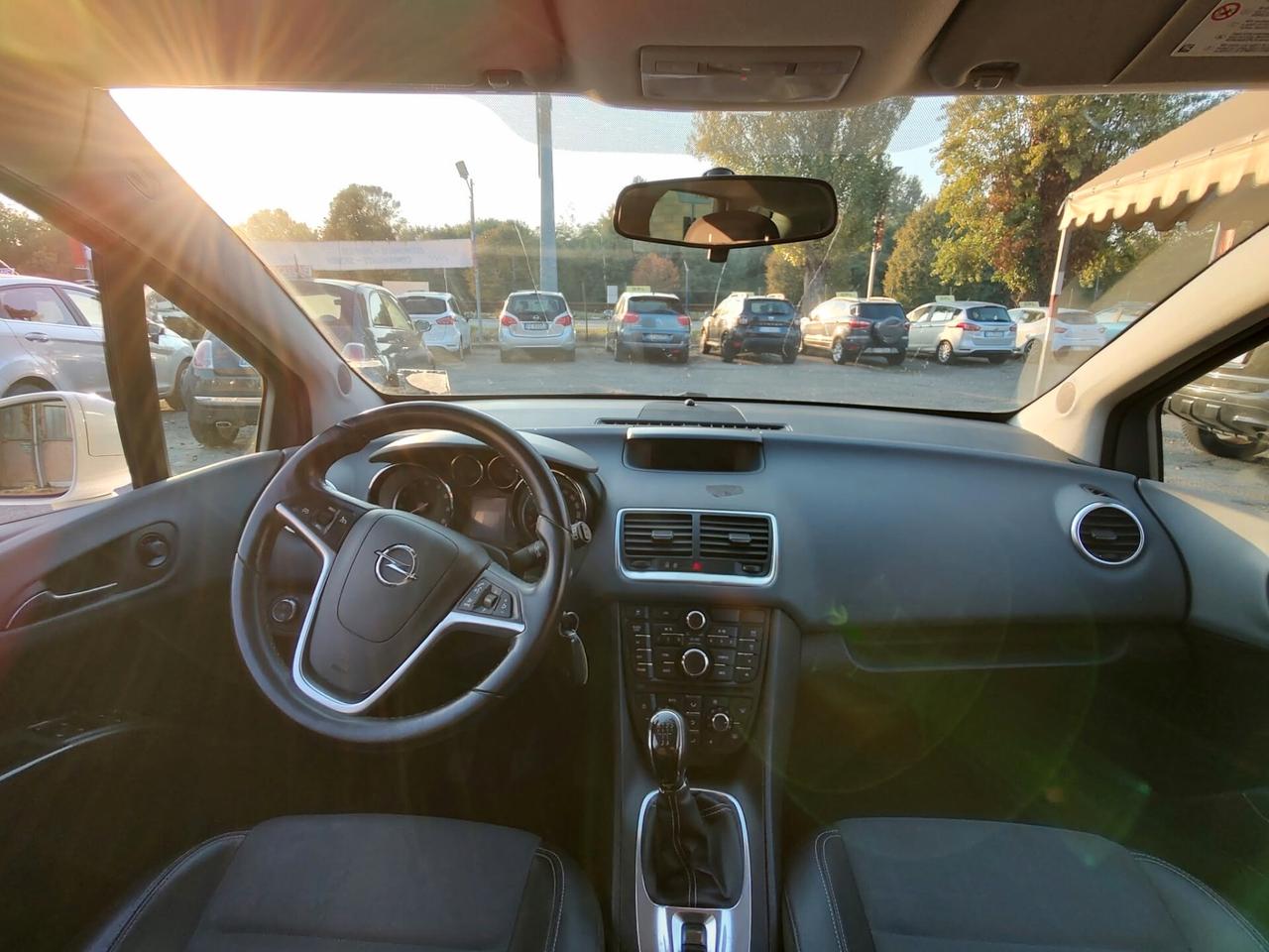 Opel Meriva 1.4 Turbo 120CV GPL Tech Elective, OK NEOPATENTATI
