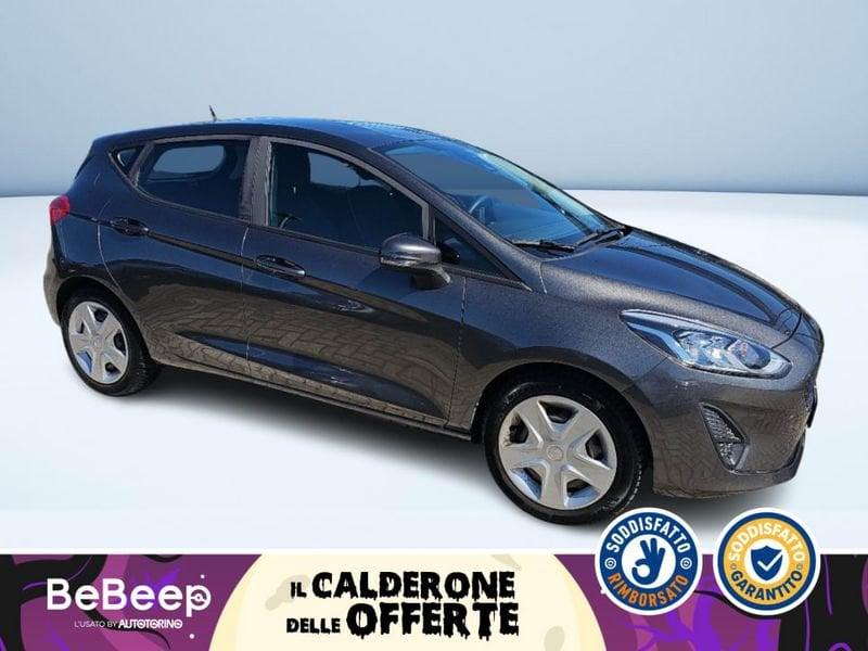 Ford Fiesta 5P 1.5 TDCI PLUS 85CV