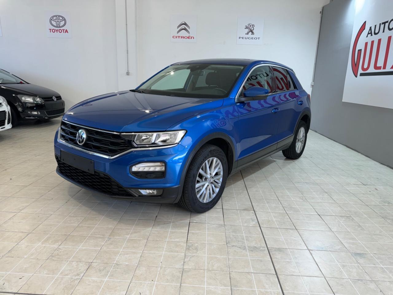 Volkswagen T-Roc 1.0 TSI 115 CV Style BlueMotion Technology