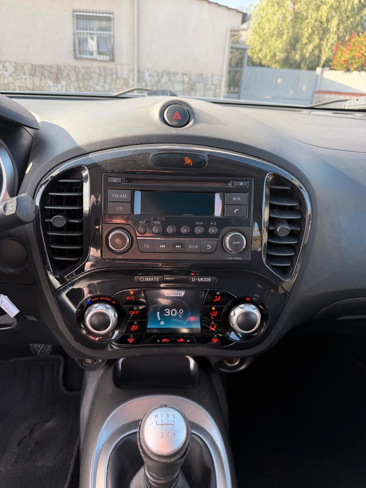 Nissan Juke 1.5 dCi Acenta-2011