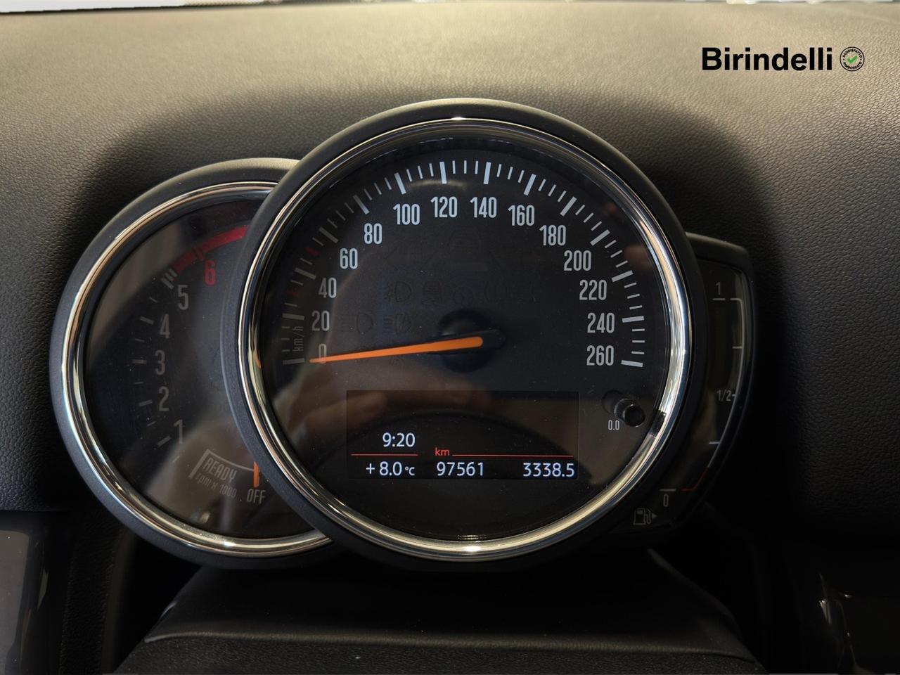 MINI Mini Countrym.(F60) - Mini 2.0 Cooper D Business Countryman Automatica