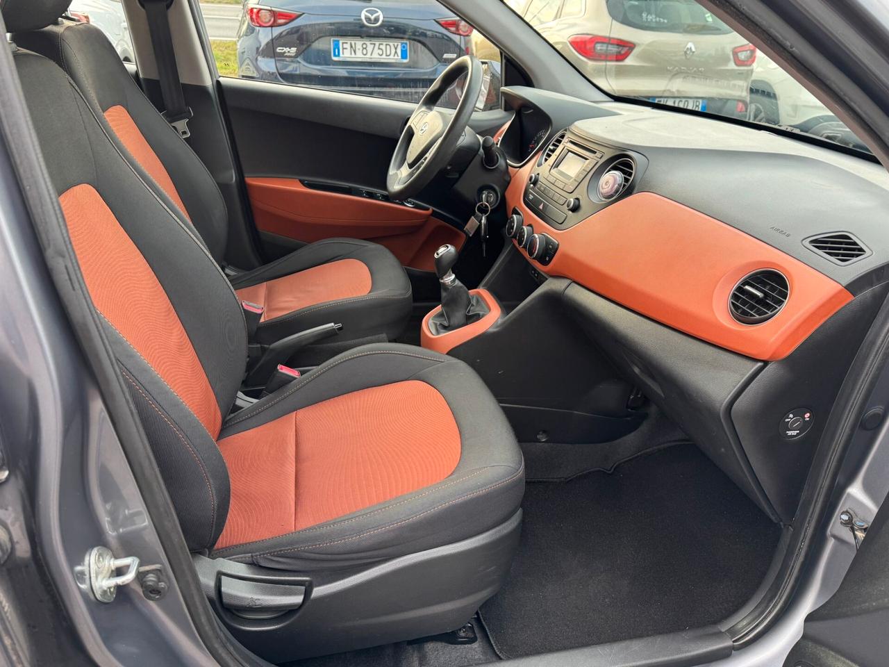 Hyundai i10 1.0 LPGI Econext Comfort *NEOPATENTATI*