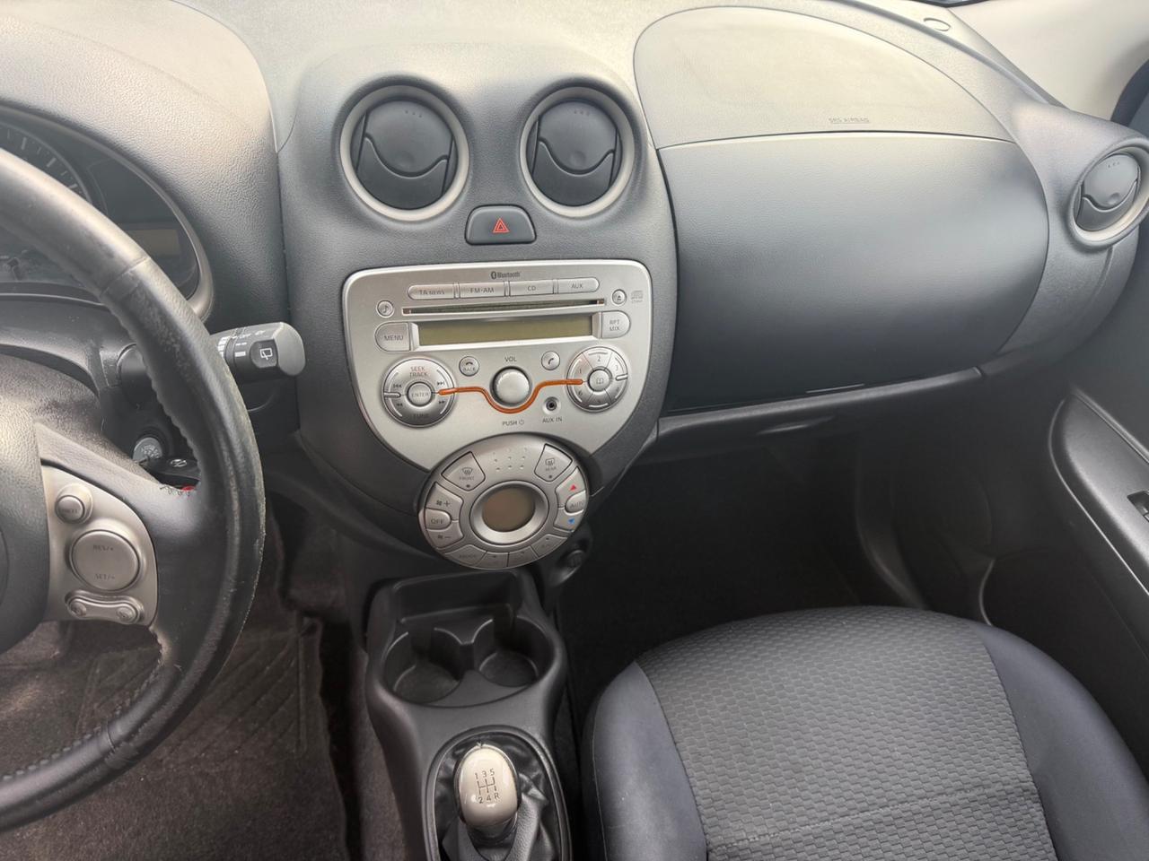 Nissan Micra 1.2 12V 5 porte Tekna