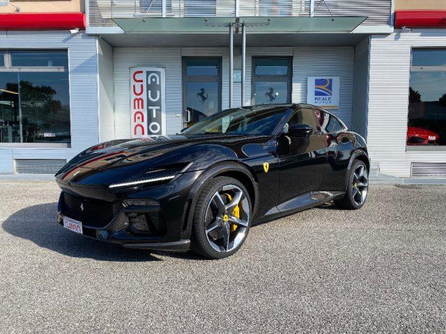 FERRARI Purosangue Purosangue