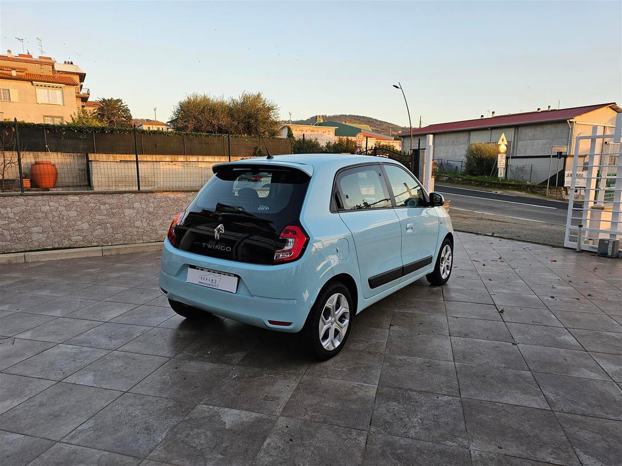 Renault Twingo Renault Twingo 1.0 Benzina 70cv