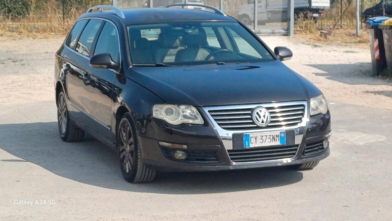 Volkswagen Passat 2.0 TDI DPF Var. DSG Highline