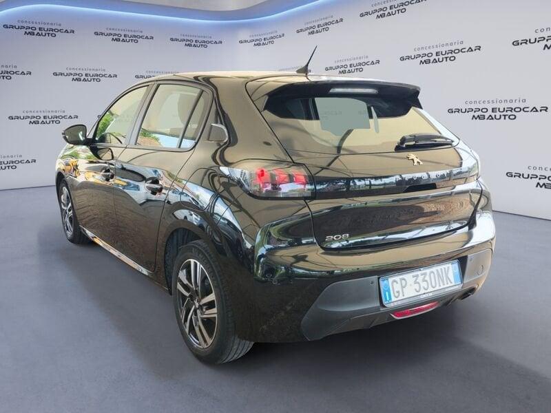 Peugeot 208 Active Pack PureTech 100 S/S