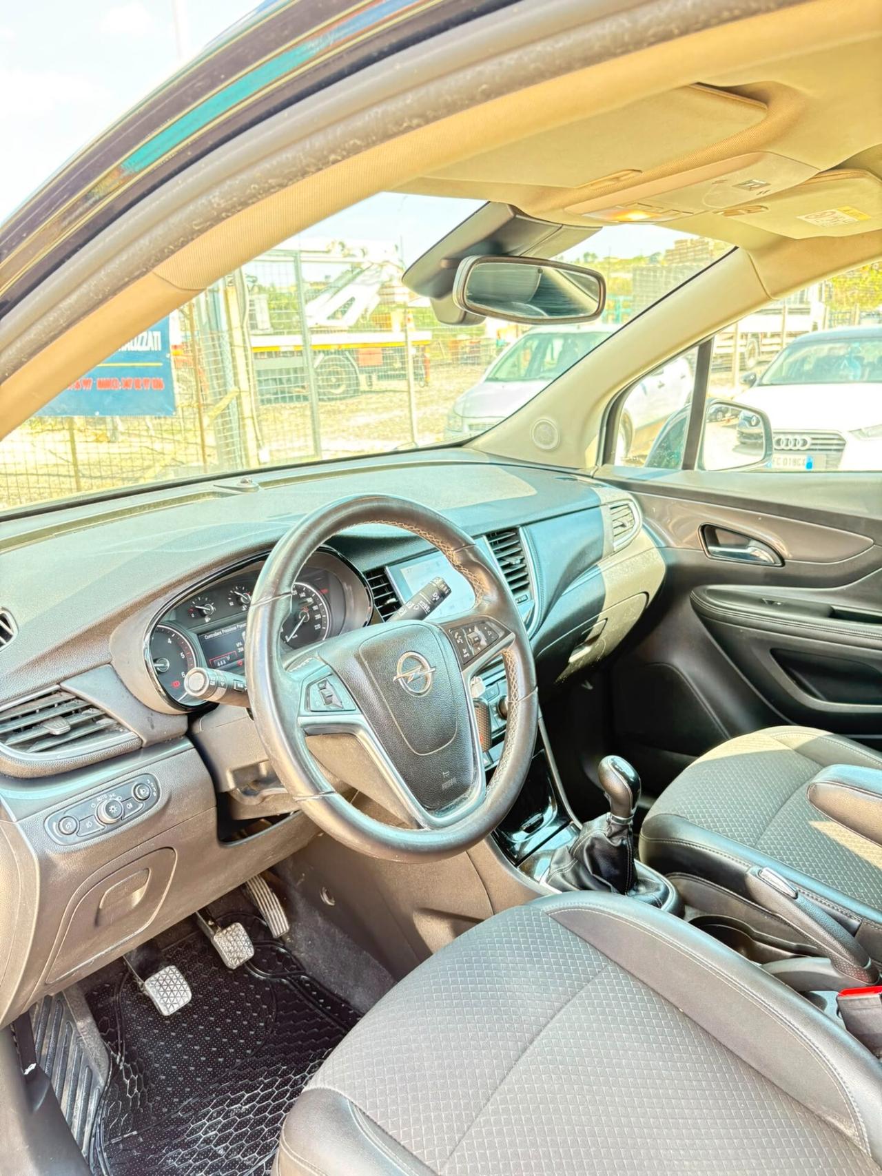 Opel Mokka X 1.6 CDTI Ecotec 4x2 Start&Stop Advance