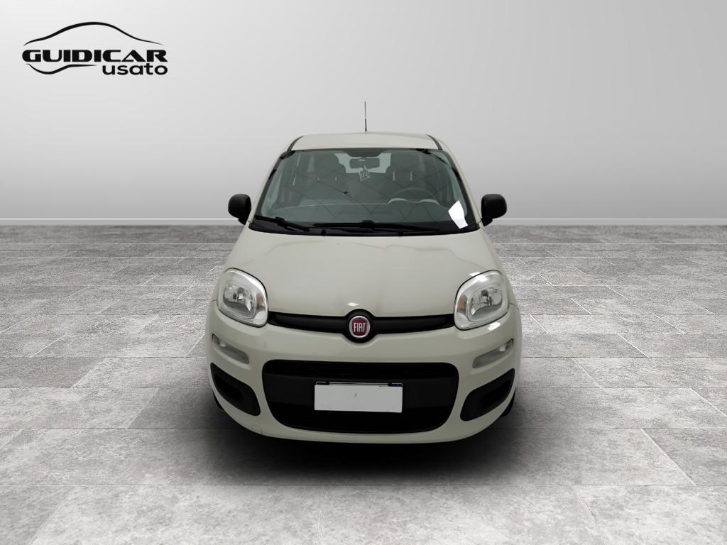 FIAT Panda III 2012 - Panda 0.9 t.air t. natural power Easy 80cv E6
