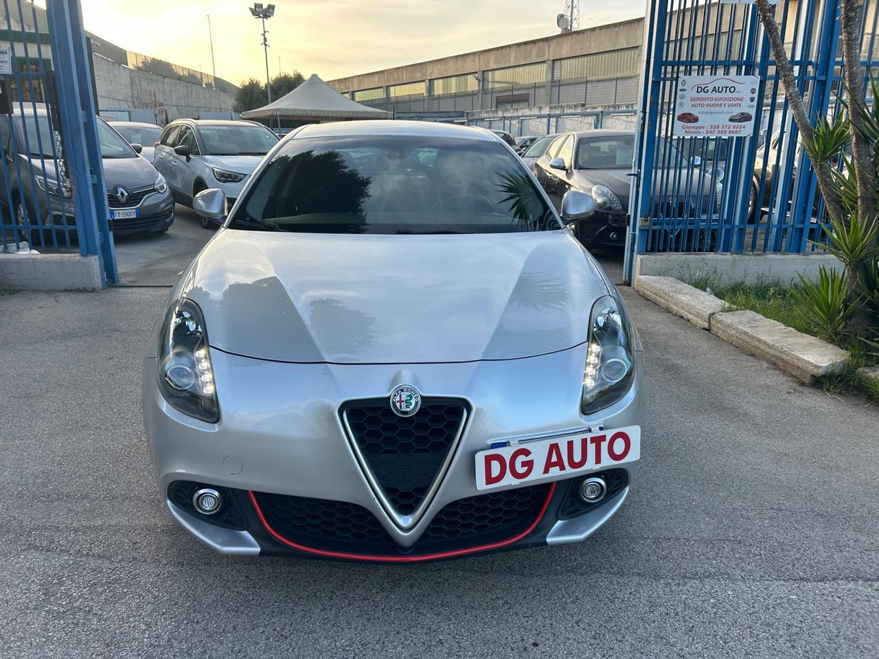 Alfa Romeo Giulietta 1.6 JTDm 120 CV 2017