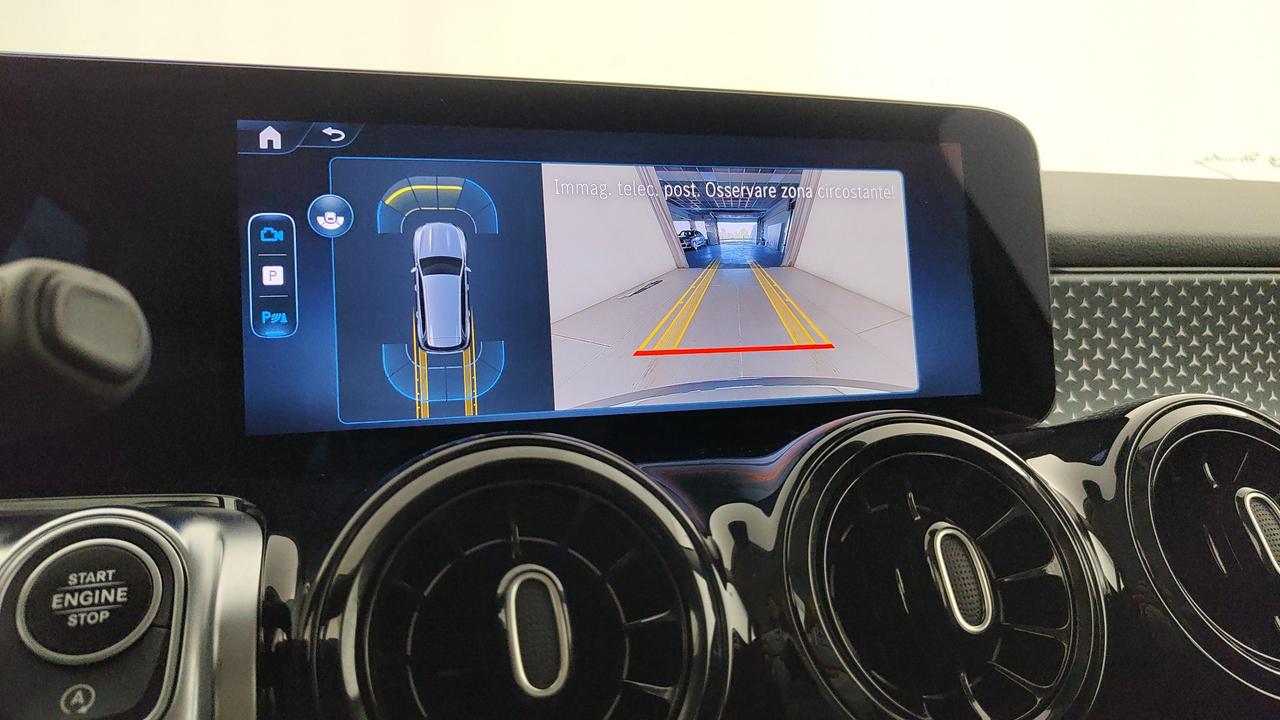 Mercedes-Benz GLB 180 d Advanced auto