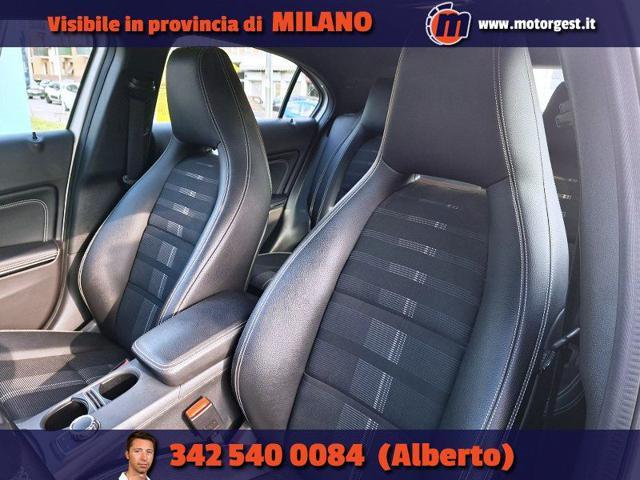 MERCEDES-BENZ A 180 Sport