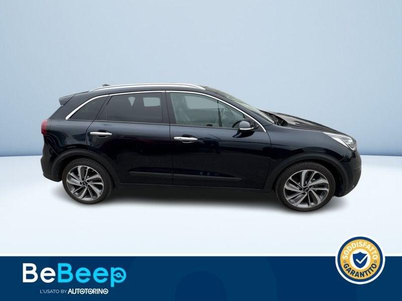 KIA Niro 1.6 GDI HEV ENERGY DCT MY18