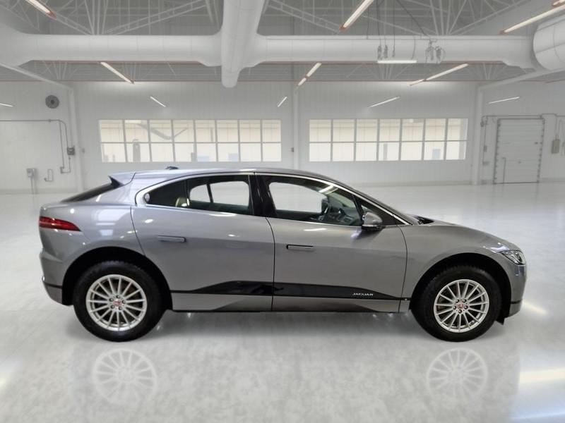 JAGUAR I-PACE EV 90 KWH 320 BUSINESS EDITION AUTO 4WD SUV