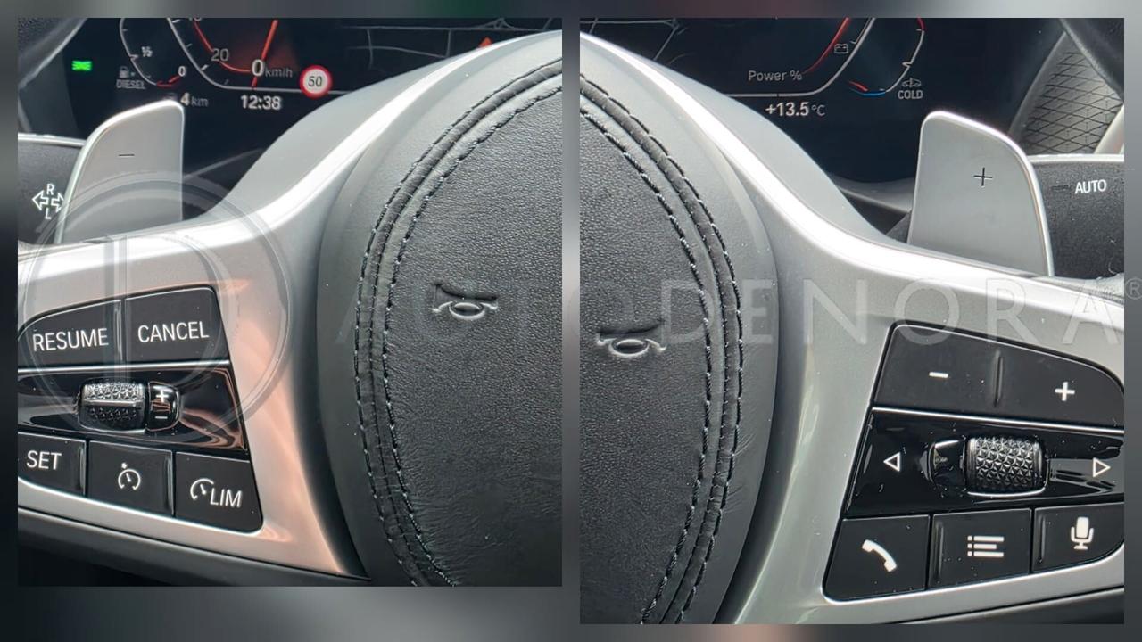 Bmw X4 xDrive20d 48V Msport#LED#PELLE#NAVI#CAM#CARPLAY