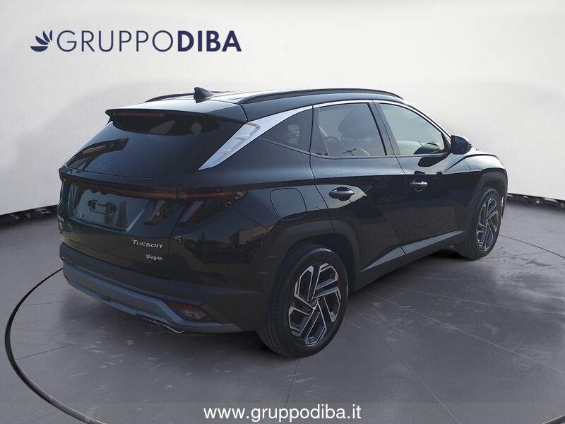 Hyundai Tucson 1.6 Gamma II T-GDI Petrol 6 Speed A/T 2WD PE 1.6PHEV AT 2WD EXELLENCE+(C)