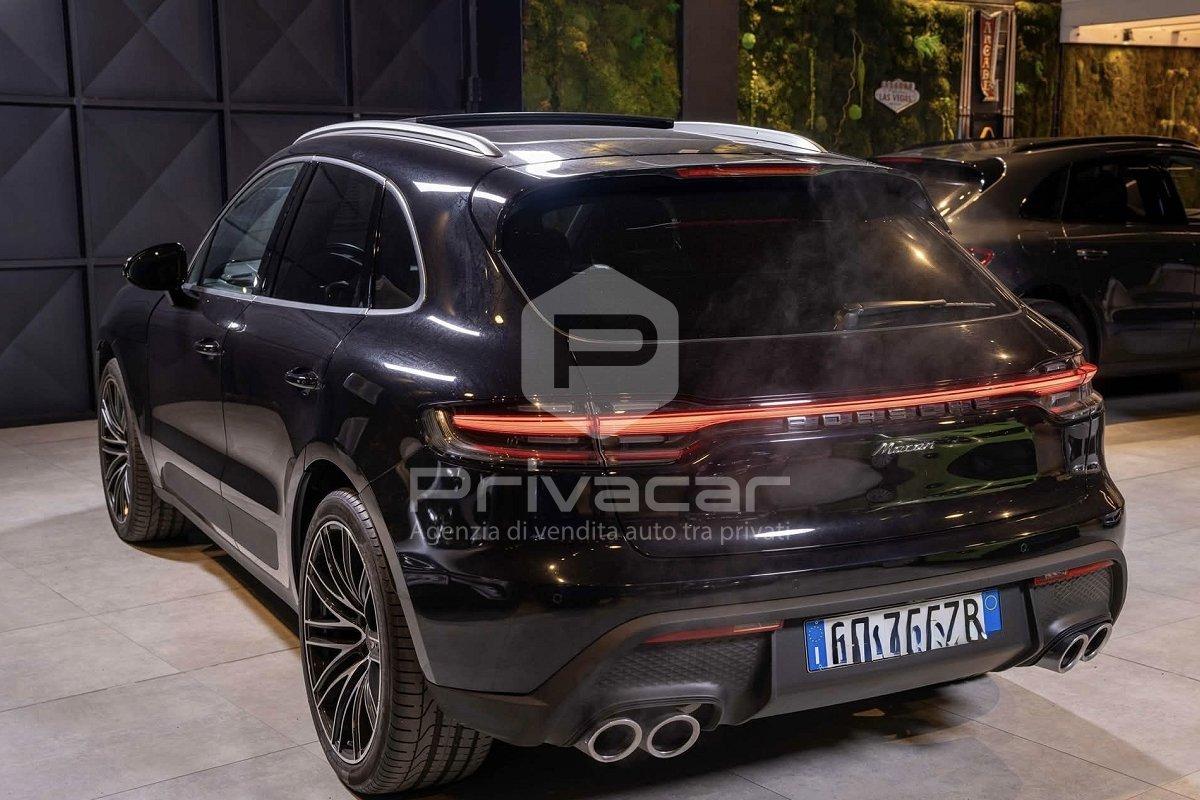 PORSCHE Macan 2.0