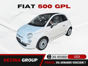 Fiat 500 1.4 Benzina e GPL Lounge 100 cv Testata Revisionata