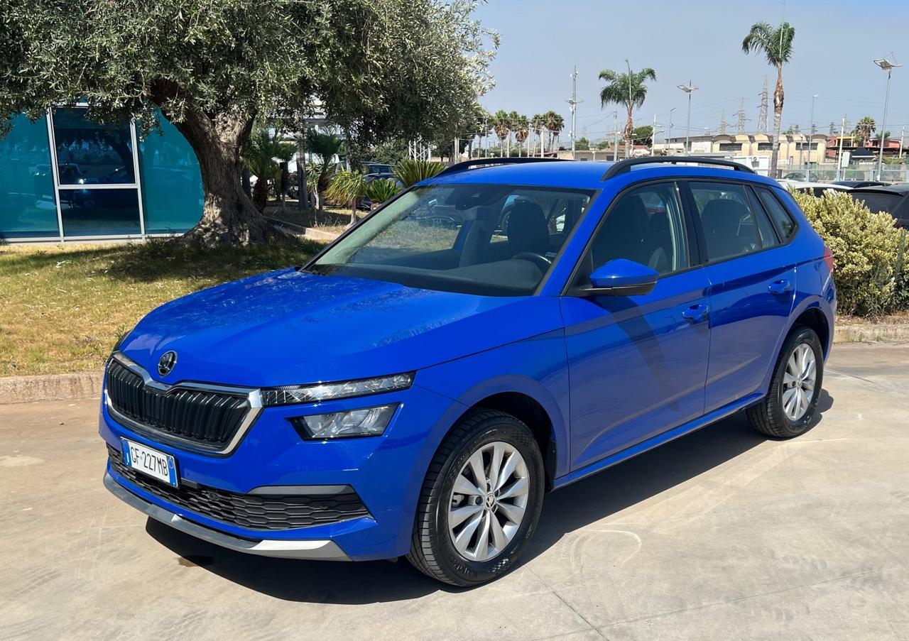 Skoda Kamiq 1.0 tsi Ambition 95cv