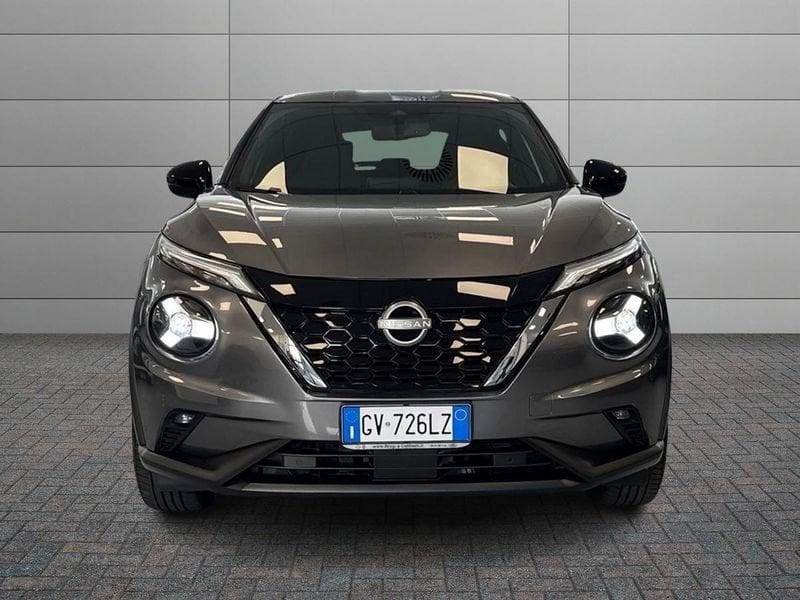 Nissan Juke 1.6 HEV N-Connecta Auto