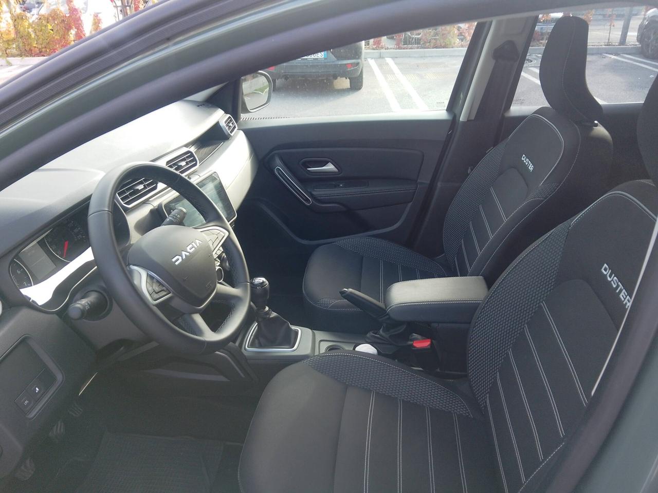 Dacia Duster 1.0 TCe GPL 4x2 Journey UP