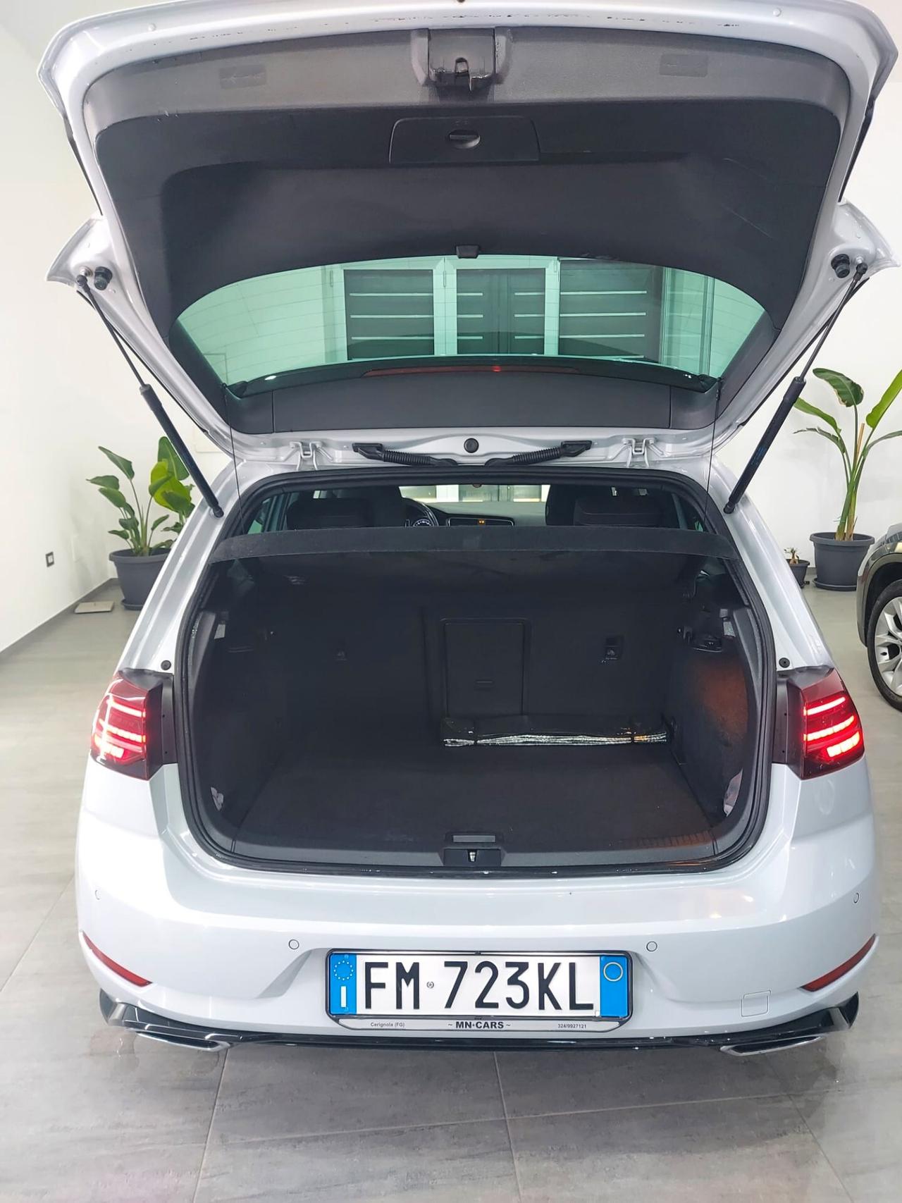 Volkswagen Golf 1.6 TDI 115 CV 5p. R-LINE 2018