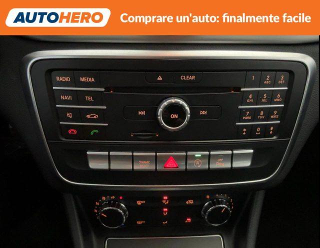 MERCEDES-BENZ CLA 200 d 4Matic Automatic Sport