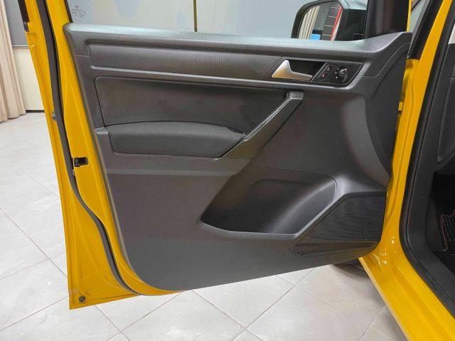 VOLKSWAGEN Caddy 2.0 TDI 102 CV TRENDLINE - IVA DEDUCIBILE