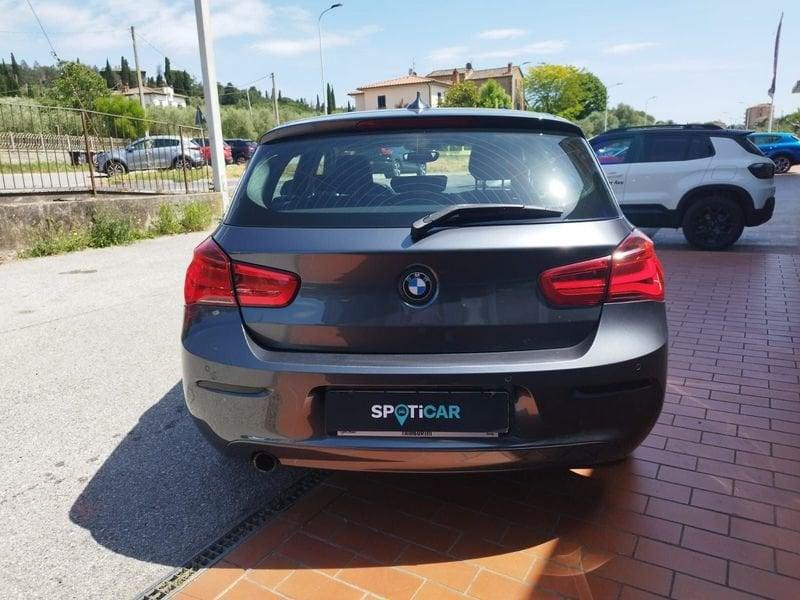 BMW Serie 1 116d 5p. Advantage