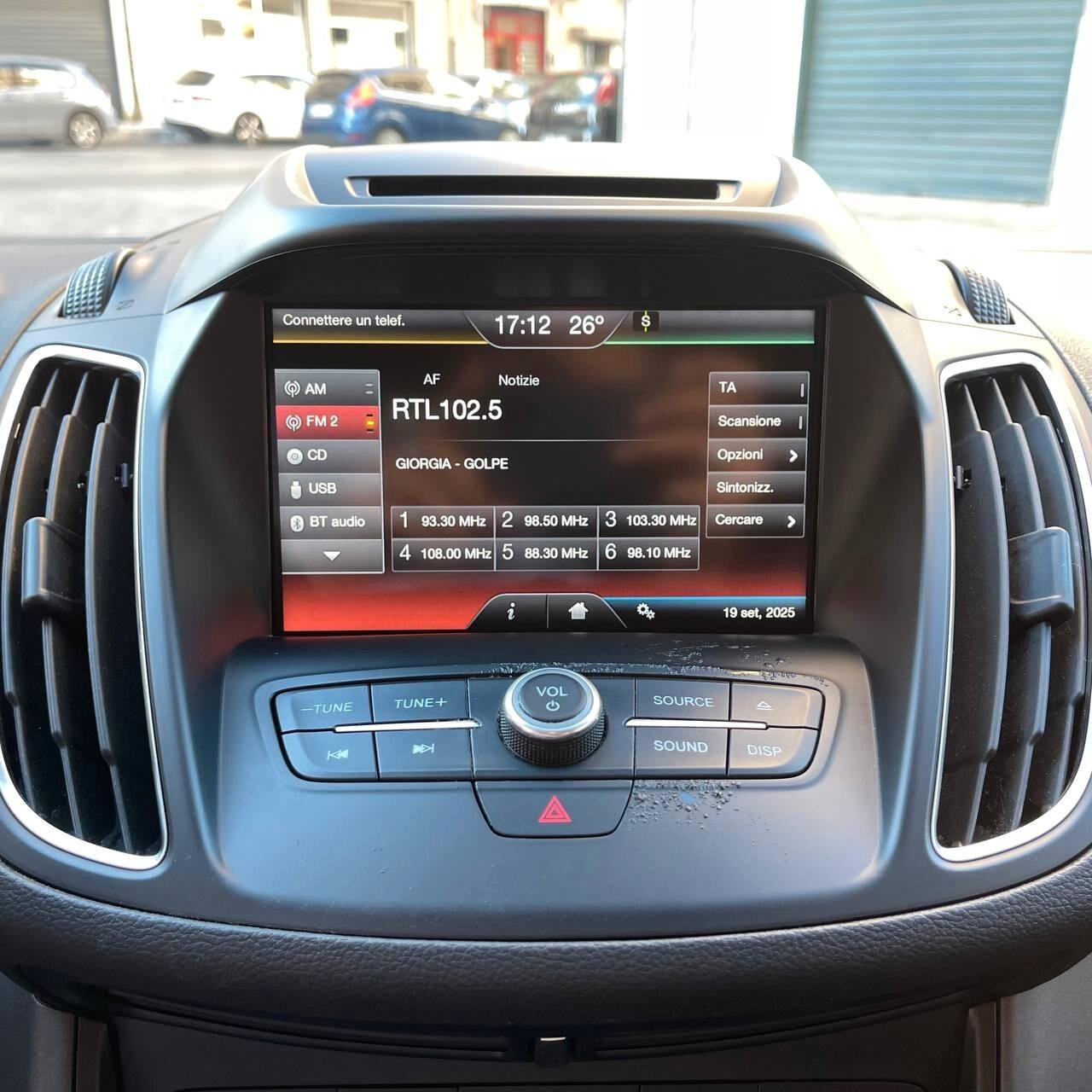 Ford C-Max 1.5 TDCi 95CV Business